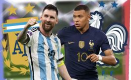 Argentina sở hữu thống kê áp đảo ĐT Pháp, Lionel Messi rộng cửa vô địch World Cup 2022