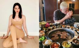Ngoại hình khác lạ của con trai tỷ phú Hoàng Kiều khiến nhiều người bất ngờ
