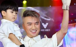  Bé Polo có yêu cầu không ngờ trong đêm nhạc của Đàm Vĩnh Hưng