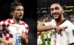 Lịch thi đấu bóng đá hôm nay 17/12: Tranh hạng ba World Cup 2022: Croatia vs Ma Rốc; Lịch WC 2022