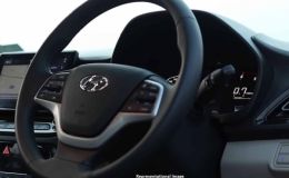 Tin xe hot 16/12: Hyundai Accent 2023 lộ hình ảnh nội thất, trang bị áp đảo Toyota Vios