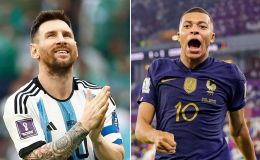 Kết quả bóng đá hôm nay 19/12: Argentina vs Pháp hạ màn World Cup 2022; Messi lập kỷ lục vĩnh cửu