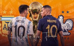 Lịch thi đấu bóng đá hôm nay 18/12: Chung kết World Cup 2022 - 'Siêu đại chiến' Pháp vs Argentina