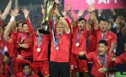 Gặp Lào ở trận ra quân, ĐT Việt Nam lặp lại hành trình vô địch AFF Cup?