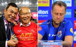 HLV Thái Lan thừa nhận điểm yếu, ĐT Việt Nam rộng cửa giành lại ngôi vương tại AFF Cup 2022