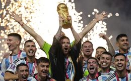 Messi đổi ý sau chức vô địch World Cup 2022, ĐT Argentina thở phào