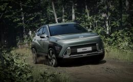 Hyundai Kona 2024 vừa lộ diện đã gây sốt: Diện mạo lột xác, nâng cấp trang bị ấn tượng