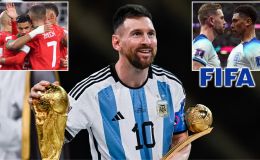 Vô địch World Cup 2022, ĐT Argentina vẫn thua kém 'đại kình địch' trên BXH FIFA