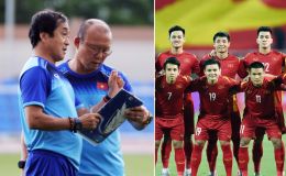 Danh sách Đội tuyển Việt Nam dự AFF Cup 2022: HLV Park ưu ái bệnh binh, gạch tên sao trẻ gây bất ngờ