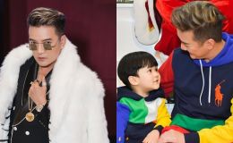 Đàm Vĩnh Hưng đích thị là 'ông hoàng cuồng con', sẵn sàng 'về nhì' vì con trai là nhất!