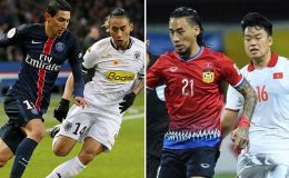 Cựu tiền đạo Ligue 1 chia tay AFF Cup 2022 sau chấn thương nặng ở trận thua ĐT Việt Nam