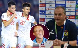 Thua đậm ở trận ra quân AFF Cup 2022, HLV châu Âu thừa nhận sự thật về đẳng cấp của ĐT Việt Nam
