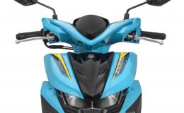 Honda Air Blade 125 'khốn đốn' trước đối thủ mới: Chỉ 32 triệu, trang bị ngập tràn