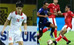 Lịch thi đấu bóng đá hôm nay 23/12: Đối thủ của ĐT Việt Nam tại bán kết AFF Cup 2022 lộ diện