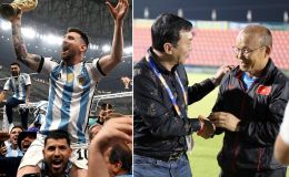 Vô địch World Cup 2022, Argentina khẳng định muốn giúp VFF đưa Đội tuyển Việt Nam dự World Cup 2026