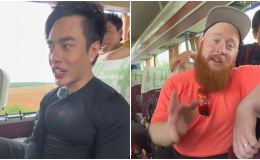 Lê Dương Bảo Lâm đăng clip ‘đập tan’ tin đồn ‘bơ’ khách mời nước ngoài trong 2 ngày 1 đêm