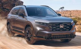 Rộ tin Honda CR-V 2023 ra mắt đầu năm tới, hé lộ loạt trang bị hàng đầu phân khúc