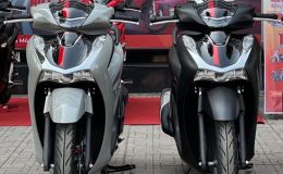 Giá xe Honda SH 160i 2023 bị 'đội' tới 15 triệu đồng, chạm ngưỡng khó tin trước Tết