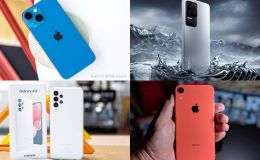 Tin công nghệ trưa 28/12: Cập nhật giá iPhone XR, iPhone 13 mini, Galaxy A13, Redmi K60 ra mắt