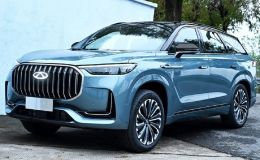 Hãng xe sắp về Việt Nam ra mắt mẫu SUV giá 542 triệu đồng, đối đầu với Hyundai SantaFe