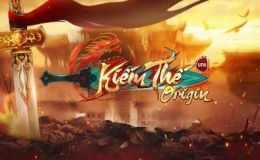 Kiếm Thế Origin mở Alpha Test 1, tái hiện nguyên bản hồi ức của 'ông vua dòng game kiếm hiệp'