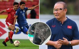 CĐV Indonesia tấn công xe chở cầu thủ Thái Lan, ĐT Việt Nam đối mặt với nỗi lo lớn tại AFF Cup 2022