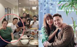 Vợ Hồng Đăng tiết lộ điểm chung với vợ chồng Mạnh Trường trong dịp năm mới 