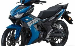 Tin xe trưa 1/1/2023: Honda Winner X có tuỳ chọn màu mới với giá bán hấp dẫn, uy hiếp Yamaha Exciter