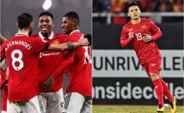 Lịch thi đấu bóng đá hôm nay 3/1: ĐT Việt Nam chạm Thái Lan tại bán kết AFF Cup?; MU vào top 3 NHA?