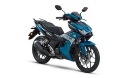 Cận cảnh mẫu xe côn tay mới của Honda: Giá 52 triệu, trang bị 'vượt mặt' Yamaha Exciter 155
