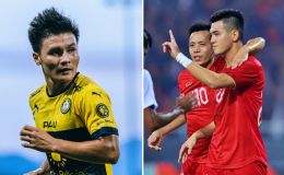 Tin bóng đá tối 4/1: ĐT Việt Nam thăng tiến trên BXH FIFA; Pau FC 'trả giá đắt' vì AFF Cup 2022