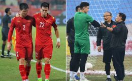 Tin bóng đá trưa 4/1: Trụ cột ĐT Việt Nam chấn thương; Trò cưng HLV Park lập 'siêu kỷ lục' ở AFF Cup