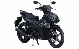 Tin xe 4/1: Yamaha ra mắt mẫu xe 'song sinh' với Exciter 155, sức mạnh lấn át Honda Winner X