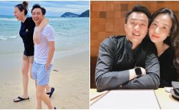 Cường Đô La nhắn nhủ cực ngọt ngào với Đàm Thu Trang sau hơn 3 năm kết hôn