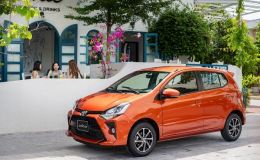 Toyota Wigo thế hệ mới sắp ra mắt khách Việt, quyết ngáng đường Hyundai Grand i10 và Kia Morning