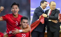 Tin bóng đá trưa 6/1: Sếp lớn Indonesia 'về phe' ĐT Việt Nam; VFF tiết lộ về người kế nhiệm HLV Park