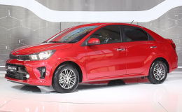 Giá lăn bánh Kia Soluto tháng 1/2023 rẻ hơn nhiều Toyota Vios, đe nẹt Hyundai Accent và Honda City