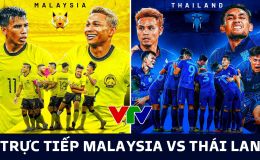 Xem trực tiếp bóng đá Malaysia vs Thái Lan ở đâu, kênh nào? Link xem trực tuyến AFF Cup 2022 VTV