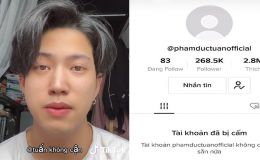 Tài khoản Tiktok của Nờ Ô Nô tiếp tục bị khóa, liên tục đăng đàn ‘kêu cứu’
