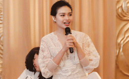 Lê Lộc lần đầu chia sẻ về dự định kết hôn với Tuấn Dũng sau nhiều năm gắn bó