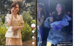 Động thái mới nhất của HH Mai Phương sau khi bị chỉ trích vì clip 'múa quạt'
