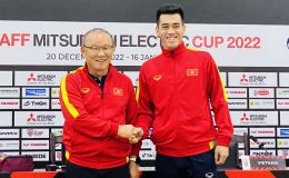 Tin nóng AFF Cup 9/1: ĐT Việt Nam nhận tin vui; HLV Park Hang-seo sẵn tâm thế vào Chung kết