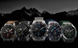 Garmin ra mắt bộ sưu tập MARQ thế hệ thứ 2, thiết lập đẳng cấp mới với năm phiên bản đồng hồ cao cấp