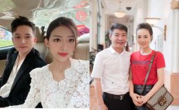 Tin sáng 9/1: Vợ cũ và vợ mới NSND Công Lý chạm mặt; Vợ Phan Mạnh Quỳnh 'bóc phốt' chồng