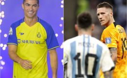 Chuyển nhượng MU 9/1: 'Nạn nhân' của Ronaldo đến MU; 'Tân binh' của Man Utd từng bị Messi mắng chửi