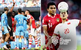 Kết quả bóng đá hôm nay 10/1: ĐT Việt Nam thẳng tiến vào chung kết; Arsenal gặp Man City ở cúp FA?