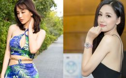 Mai Phương Thúy khoe trọn vòng eo ‘con kiến’, nhan sắc tuôi 34 gây bất ngờ