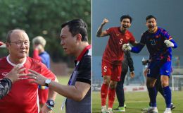 Tin bóng đá trưa: VFF lãnh án phạt nặng; HLV Park và ĐT Việt Nam phá kỷ lục lịch sử ở AFF Cup 2022