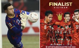 Đặng Văn Lâm nối dài kỷ lục trong mơ, ĐT Việt Nam đi vào lịch sử AFF Cup sau trận thắng Indonesia