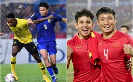 Lịch thi đấu AFF Cup 2022 hôm nay: Thái Lan vs Malaysia; Xác định đối thủ của Việt Nam tại chung kết